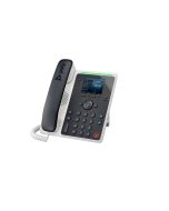 Poly HP Poly Edge E220 - VoIP-Telefon mit Rufnummernanzeige/Anklopffunktion