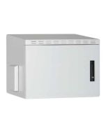 DIGITUS Professional - Gehäuse - geeignet für Wandmontage - Grau, RAL 7035 - 22U - 48.3 cm (19")