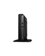 HP Elite 805 G8 - Mini Desktop - Ryzen 7 Pro 5750G / 3.8 GHz - RAM 16 GB - SSD 512 GB - NVMe - Radeon Graphics - 1GbE, Bluetooth 5.3, Wi-Fi 6 - WLAN: 802.11a/b/g/n/ac/ax, Bluetooth 5.3 - Win 11 Pro - Monitor: keiner - Tastatur: Deutsch - Smart Buy - mit H