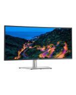 Dell UltraSharp U3423WE - LCD-Monitor - gebogen - 86.72 cm (34.14")