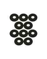 Jabra Ohrpolster (Packung mit 10) - für Jabra