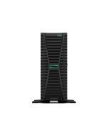 HPE ProLiant ML350 Gen11 - Server - Tower - 4U - zweiweg - 1 x Xeon Silver 4514Y / 2 GHz - RAM 64 GB - SATA/SAS/NVMe - Hot-Swap 6.4 cm (2.5")