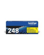 Brother TN248Y - Gelb - original - Box - Tonerpatrone