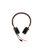 Jabra Evolve 40 UC stereo - Headset - On-Ear
