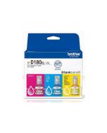 Brother BTD180CL Multipack - 3er-Pack - Gelb, Cyan, Magenta