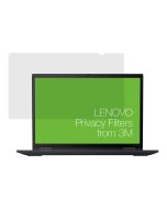 Lenovo 3M - Blickschutzfilter für Notebook - entfernbar - 33,8 cm Breitbild (13,3 Zoll Breitbild)