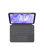 Logitech Combo Touch - Tastatur und Foliohülle
