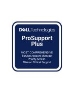 Dell Erweiterung von 3 jahre Next Business Day auf 3 jahre ProSupport Plus 4H Mission Critical