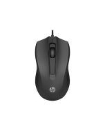 HP 105 - Maus - rechts- und linkshändig - optisch