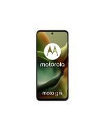 Motorola Solutions Motorola Moto G15 - 4G Smartphone - Dual-SIM - RAM 4 GB / Interner Speicher 128 GB - microSD slot - LCD-Anzeige - 6.72" - 2400 x 1080 Pixel (60 Hz)