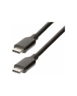 StarTech.com 3m Aktives USB C Kabel, 10Gbps, 60W, Lade-/Videokabel, 8K - USB-Kabel - 24 pin USB-C (M)