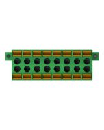 Teltonika Netzanschluss - 2 x 8-poliger Steckverbinder (M)