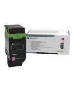 Lexmark Magenta - original - Box - Tonerpatrone LCCP