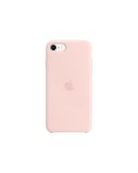 Apple Hintere Abdeckung für Mobiltelefon - Silikon - Chalk Pink - für iPhone 7, 8, SE (2. Generation)