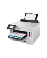Canon MAXIFY GX5550 - Drucker - Farbe - Duplex - Tintenstrahl - ITS - A4/Legal - 600 x 1200 dpi - bis zu 24 ipm (einfarbig)/