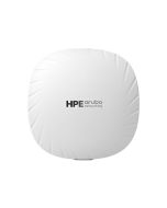 HPE Aruba Networking AP-515 (RW) - Campus - Accesspoint - Wi-Fi 6 - Bluetooth - 2.4 GHz, 5 GHz - BTO - Wand- / Deckenmontage (Packung mit 10)