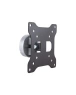 StarTech.com Monitor-Wandhalterung - Aluminium - Für VESA Monitore / Flachbildschirm bis zu 27 Zoll - Befestigungskit (Display-Halterung, Schraubenschlüssel)