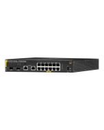 HPE Aruba 6000 12G Class4 PoE 2G/2SFP 139W Switch - Switch - managed - 12 x 10/100/1000 (PoE+)