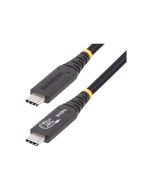 StarTech.com 1m (3.3ft) USB4 Cable, USB-IF Certified USB-C Cable, 40 Gbps - USB-Kabel - 24 pin USB-C (M)
