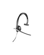 Logitech USB Headset Mono H650e - Headset - On-Ear