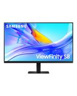 Samsung ViewFinity S8 S32D800UAU - S80UD Series - LED-Monitor - USB - 80 cm (32")
