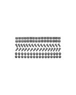 APC M6 Hardware Kit - Schrauben, Muttern und Unterlegscheiben für Rack