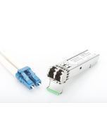 DIGITUS mini GBIC (SFP) Modul, 1,25 Gbps, 80km