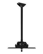 B-TECH BT893-FD, Zimmerdecke, 70 kg, Schwarz, 45°, -10 - 20°, 103,3 cm