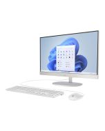 HP 24-cr1000ng - All-in-One (Komplettlösung) - Core Ultra 7 155U / 1.7 GHz - RAM 16 GB - SSD 1 TB - NVMe - Intel Graphics - Wi-Fi 6, Bluetooth 5.3, 1GbE - WLAN: 802.11a/b/g/n/ac/ax, Bluetooth 5.3 - Win 11 Home - Monitor: LED 60.5 cm (23.8")