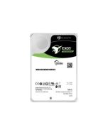 Seagate Exos X18 ST12000NM001J - Festplatte - verschlüsselt - 12 TB - intern - SATA 6Gb/s - 7200 rpm - Puffer: 256 MB - Self-Encrypting Drive (SED)