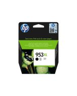 HP 953XL - 42.5 ml - Hohe Ergiebigkeit - Schwarz