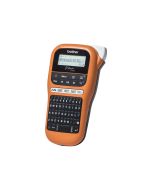 Brother P-Touch PT-E110VP - Beschriftungsgerät - s/w - Thermotransfer - Rolle (1,2 cm)