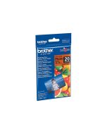 Brother BP - Glänzend - 100 x 150 mm 20 Blatt