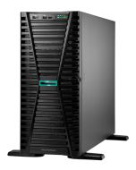 HPE ProLiant ML110 Gen11 - Server - Tower - 4.5U - 1-Weg - 1 x Xeon Bronze 3508U / 2.1 GHz - RAM 32 GB - SATA - Hot-Swap 8.9 cm (3.5")