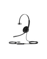Yealink UH34 Lite Mono - Headset - On-Ear - kabelgebunden