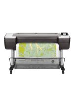 HP Designjet T1700 44-Zoll-PostScript-Drucker, Thermal Inkjet, 2400 x 1200 DPI, PostScript 3, PDF 1.7, HP-GL/2, TIFF, JPEG, CALS G4, URF, Cyan, Foto schwarz, Mattschwarz, Magenta, Gelb, 2400 x 1200 DPI, 116 pph