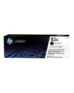 HP 83A - Schwarz - original - LaserJet - Tonerpatrone (CF283A)