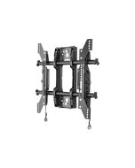 Chief Fusion Medium Adjustable Tilt TV Wall Mount - For Displays 32-65" - Black - Klammer - für Flachbildschirm - Schwarz - Bildschirmgröße: 81.3-119.4 cm (32"-47")