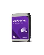 WD Purple Pro WD181PURP - Festplatte - 18 TB - intern - 3.5" (8.9 cm)