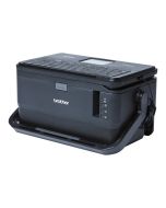 Brother P-Touch PT-D800W - Etikettendrucker - Thermotransfer - Rolle (3,6 cm)