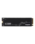 Kingston KC3000 - SSD - 1024 GB - intern - M.2 2280 - PCIe 4.0 (NVMe)