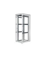 DIGITUS Professional Unique - Schrank Netzwerkschrank - Hellgrau, RAL 7035 - 47U - 48.3 cm (19")