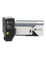 Lexmark Gelb - original - Tonerpatrone LCCP