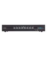 ATEN CS1188DP4C, 3840 x 2160 Pixel, 4K Ultra HD, 13,2 W, Schwarz