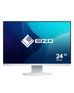 EIZO FlexScan EV2410R, 61,2 cm (24.1"), 1920 x 1200 Pixel, WUXGA, LCD, 5 ms, Weiß
