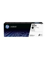 HP 83A - Schwarz - original - LaserJet - Tonerpatrone (CF283A)