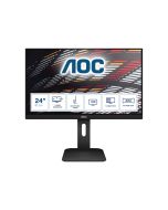 AOC X24P1 - LED-Monitor - 61 cm (24") - 1920 x 1200 Full HD (1080p)