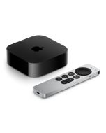 Apple TV 4K, Apple, A15, 128 GB, AVC, H.264, HEVC, M4V, MP4, MPEG4, AAC, AC3, AIFF, EAC3, FLAC, HE-AAC, MP3, MP3 VBR, WAV, GIF, HEIF, JPEG, TIFF