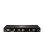 HPE Aruba Networking 2930F 48G PoE+ 4SFP+ 740W Switch, Managed, L3, Gigabit Ethernet (10/100/1000), Power over Ethernet (PoE), Rack-Einbau, 1U