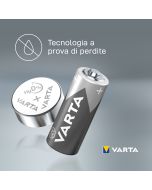 Varta Batterie - Alkalisch - 880 mAh